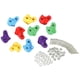 thumbnail image 2 of 10pcs Juego De Agarres De Plástico Para Niños Piedras Para Trepar Con Tornillos Para Pared De Escalada Y Pared De Roca Baoblaze Rock Climbing Manos Pies Holds, 2 of 8