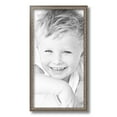 thumbnail image 2 of ArtToFrames 10x19" Silver Picture Frame, Multi Wood Poster Frame, with Regular Glass and 2 (FBPL-4756), 2 of 7