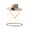 C, variant on Solar Fan Hat with Wide Brim and Mosquito Net, Outdoor Sun Hat for Fishing Hiking Gardening, USB Solar Charging Built-in Fan, Ultralight Bucket Hat for Men Women, Cooling Cap for Hot Weather