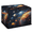 Multicolor 3, variant on ADECORIVY Pug Dogs Fabric Storage Bin with Lid, Foldable Storage Box Decorative Cube Organizer Basket for Closet Shelf Organizing Clothes