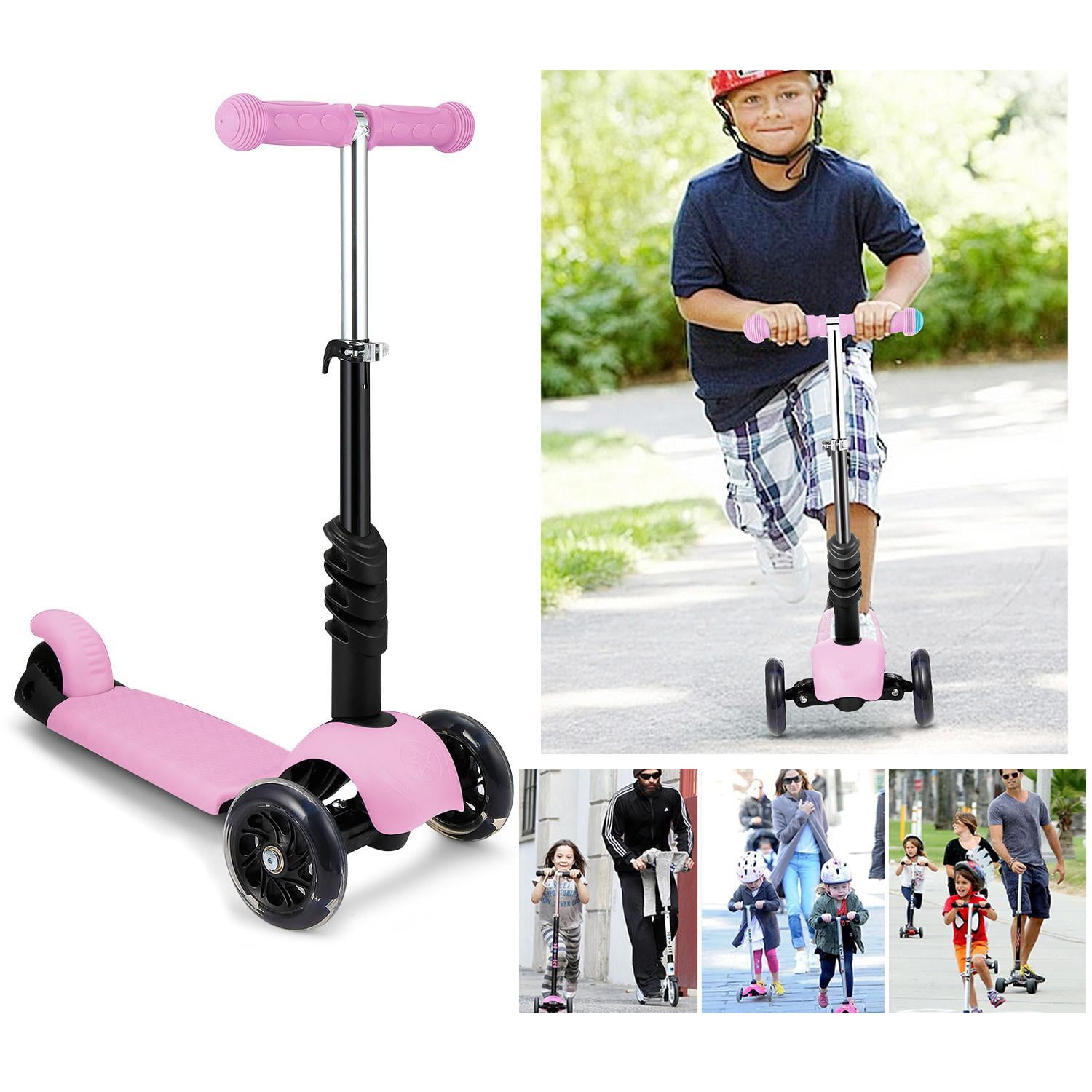 child's scooter age 3