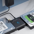 thumbnail image 3 of Adaptador USB 3.0 a SATA IDE compatible con 8 TB 5 Gbps para 25 HDD/SSD externo de 35 pulgadas JShteea El nuevo, 3 of 9