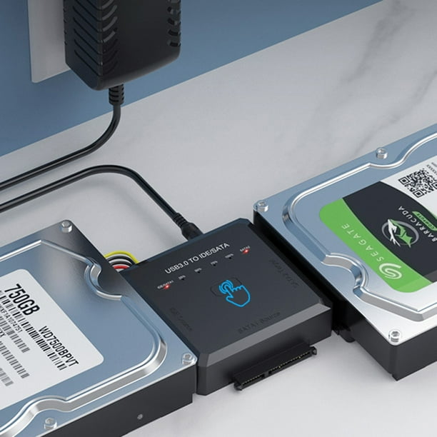 Lector De Disco Duro Usb 3.0 A Sata Ide Lector De Disco Duro Usb 3.0 A Sata Ide