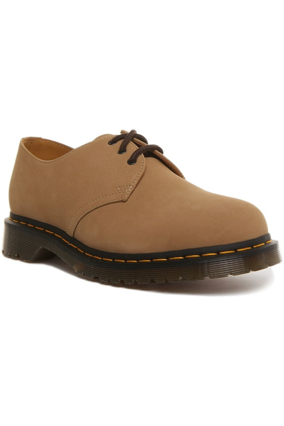 1461 Waterproof Nubuck 3 Eye Shoe