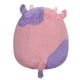 thumbnail image 4 of Peluche Jazwares Jazwares Hamty Cow, 30 cm, rosa y morado, 4 of 5