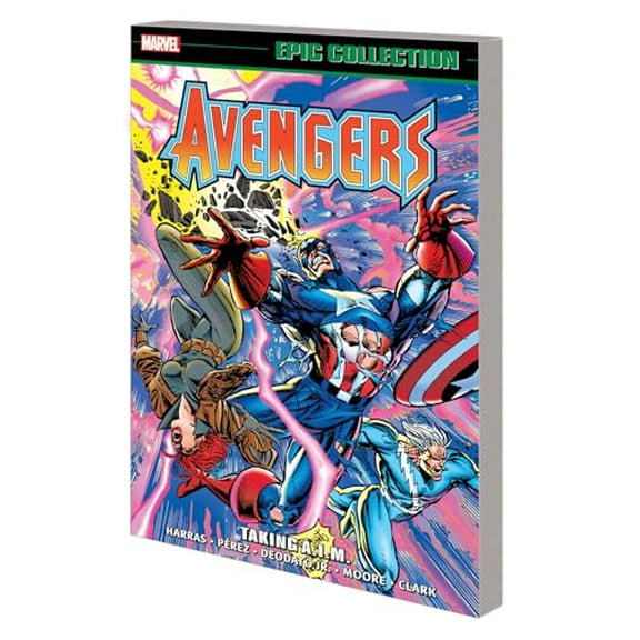 Pre-Owned Avengers Epic Collection: Taking A.I.M. Paperback