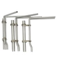 thumbnail image 1 of Hydraulic Cylinder Piston Rod Seal Installation Tool, for U-Cup Seal Installer Tool Kit, Seal Twistor Tool Set- 3 PCS, 1 of 1