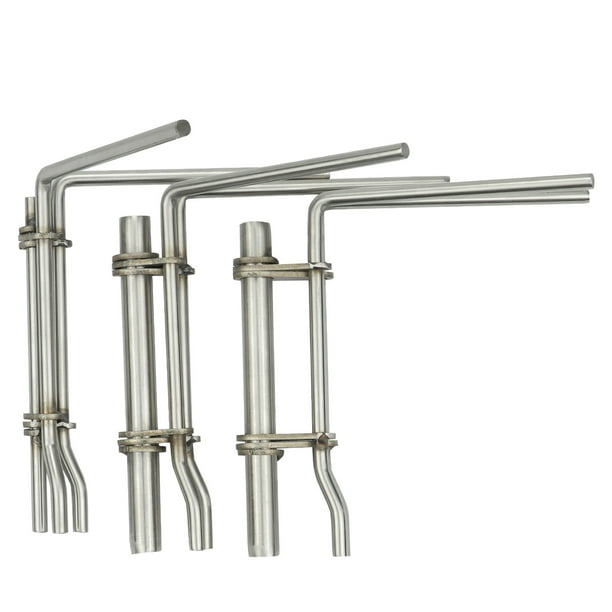 Hydraulic Cylinder Piston Rod Seal Installation Tool, for UCup Seal