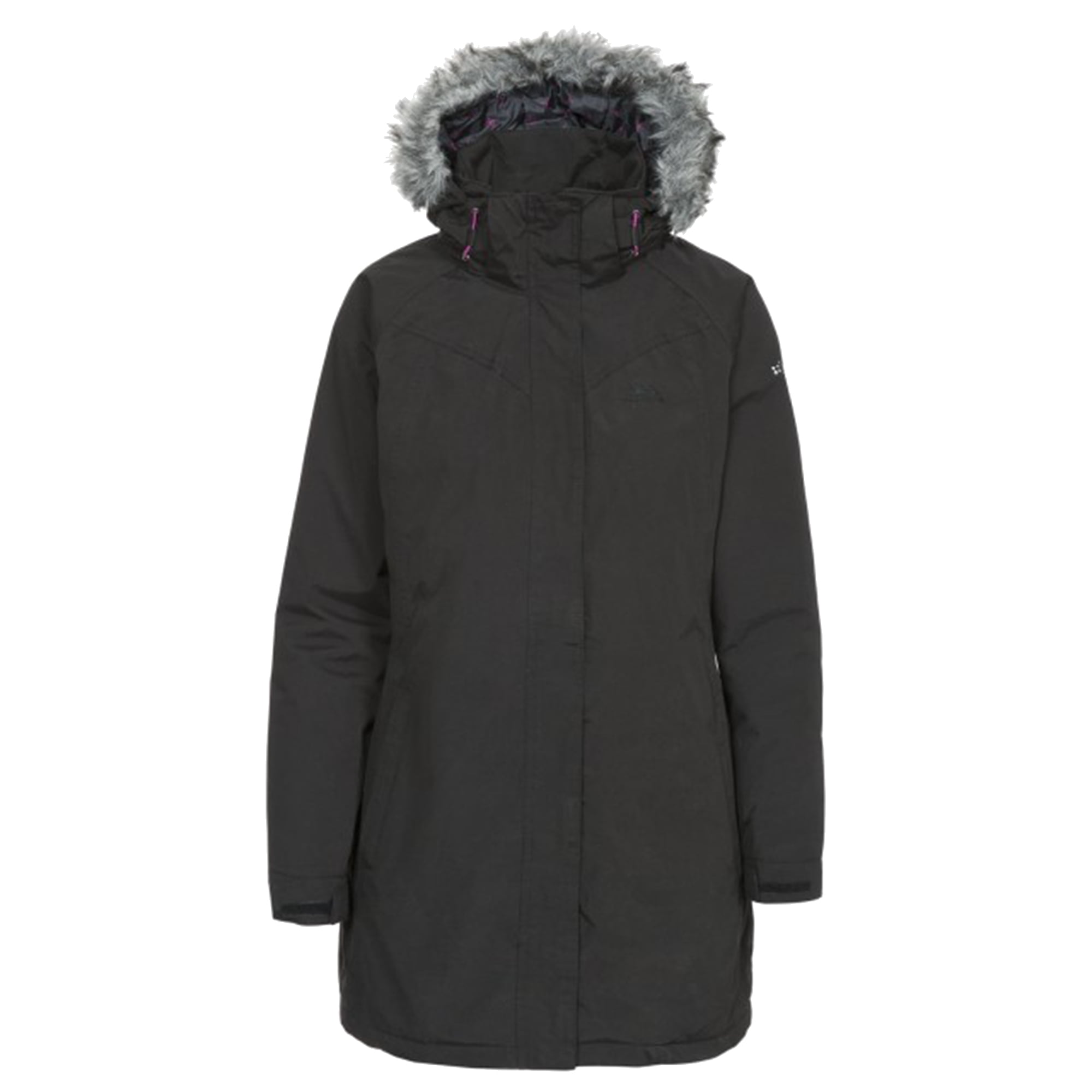 trespass cold heat ladies jacket