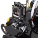 thumbnail image 2 of Kit De Coche Robot Inteligente Kit de leva ESP32, arrancador de bricolaje programable, evitación de obstáculos ultrasónicos para Arduino, 2 of 8