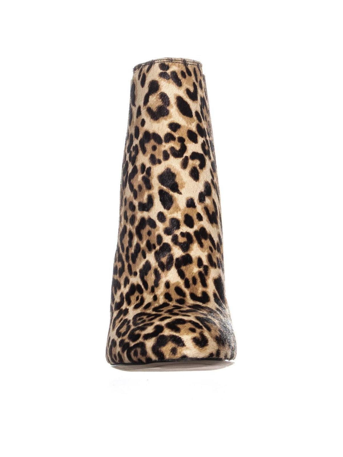 Sam edelman cheap case leopard bootie