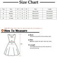 thumbnail image 3 of Wycnly Formal Dresses for Women Empire Waist Beach Lightweight Chiffon Jacquard Sun Dress V-Neck Short Sleeve Solid Summer Midi Dresses Black S Clearance Clothes, 3 of 6