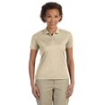 thumbnail image 1 of Devon & Jones Ladies' Pima-Techâ„¢ Jet PiquÃ© Polo, 1 of 2