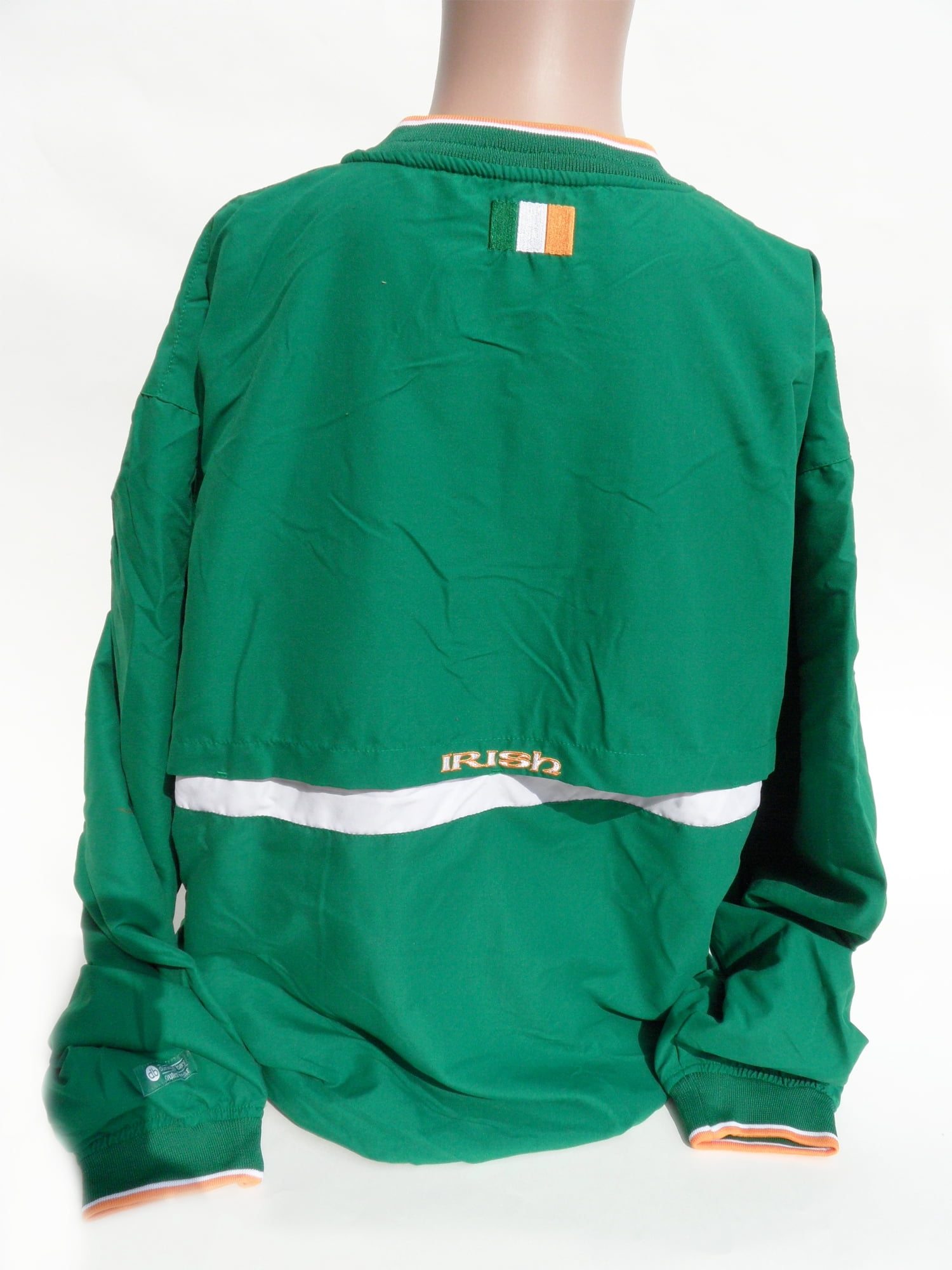Irish Wind Breaker Jacket - Donegal Bay - Unisex - S