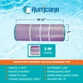 thumbnail image 3 of Hurricane 12 Pack HF7477-04P Platinum Purple Pool and Spa Cartridge Replacement, 3 of 7