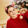 thumbnail image 5 of JZROCKER 2pack Luxurious Party Hairpin Unisex Barrettes Playfulness Hair Clip, 5 of 20