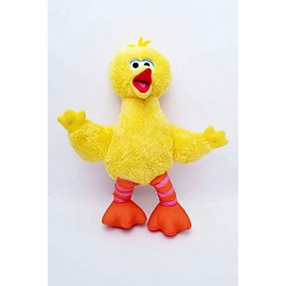 Kohl's Cares Sesame Street Big Bird Plush Toy, Soft & Cuddly Design