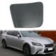 thumbnail image 4 of Tapa de la cubierta del gancho de remolque del parachoques delantero del coche, tapa del orificio de remolque, tapa embellecedora del remolque Compatible con Gs250 Gs300h Gs350 Gs4, 4 of 5