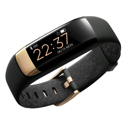Siroflo S1 Smart Wristband With Heart Rate