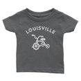 thumbnail image 3 of Bike Baby Tee Louiseville Velo Collection, 3 of 6