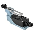 thumbnail image 1 of Heschen Interrupteur de Limite, HS-8108, Levier de Rouleau Réglable, 10A 250VAC, SPDT Momentané, pour CNC Mill Plasma, IP65, 1 of 4