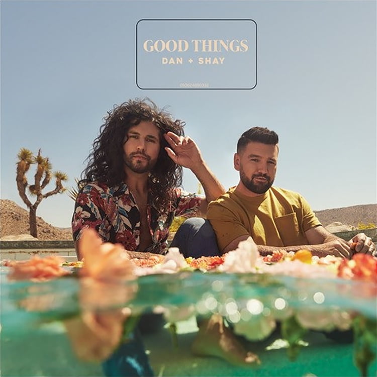 Dan + Shay Good Things CD