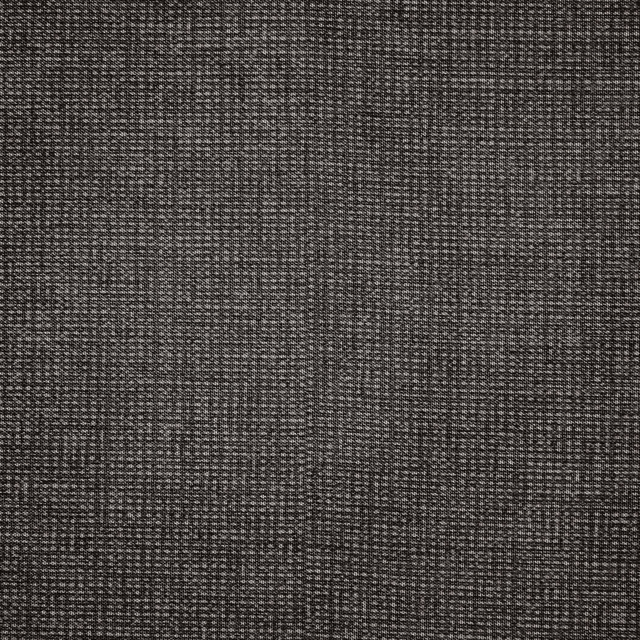 Sun Zero Duran Thermal Insulated 100% Blackout Grommet Curtain Panel, 50"x63", Walnut Brown (Single Panel)