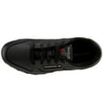 thumbnail image 7 of Reebok Classic Leather Big Kids' Shoes Black 50148, 7 of 7