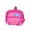 czb# Pink235, variant on CUZIBR Toddler Boys Backpack Cute 3D Cartoon Car Shape Double Zippers Top Carry Handle Lightweight Mini Daypack Preschool Kids School Bag