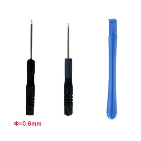 

Screwdriver Repair Tools 3 In 1 Tri-Wing Cross Opening Screwdrivers Kit Assemble Disassemble Tools 1#