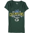 thumbnail image 1 of Camiseta gráfica G-III Sports Green Bay Packers para mujer pac S, 1 of 2