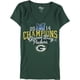 thumbnail image 1 of Camiseta gráfica G-III Sports Green Bay Packers para mujer pac S, 1 of 2