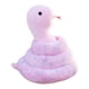 thumbnail image 1 of Serpiente de peluche, lindo juguete de serpiente de peluche, serpiente de Año Nuevo chino Púrpura, 1 of 9