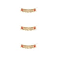 thumbnail image 1 of Sidaley Banderines temáticos de vacaciones colgantes adornan artesanía Festival bandera colgante guirnalda ornamento vacaciones boda pancartas Type1 NO1 Sidaley CBP390517, 1 of 6