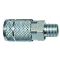 thumbnail image 2 of Amflo 1/4 " Coupler 1/4" Male Threads Automotive T Style- Pack of 10, 2 of 2