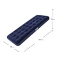 thumbnail image 4 of Colchón Inflable Bestway Pavillo Jr Azul, 4 of 4