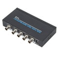 thumbnail image 3 of 1 x 4 Divisor SDI, Soporte Digital de 1320 Pies DC 5V ~ 30V 1 X 4 SDI Dispenser Plug and Play para la Distribución de Señales, 3 of 7