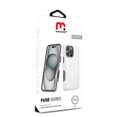 thumbnail image 3 of Funda Case MYBAT Fuse Mag para iPhone 16 PRO MAX - Blanca, 3 of 8