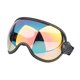 thumbnail image 1 of Gafas de casco genéricas Gafas de esquí ajustables para motocross UTV todoterreno Rojo claro, 1 of 8