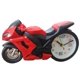 thumbnail image 1 of Reloj despertador para dormitorio SAYTAY, reloj despertador de motocicleta, reloj de escritorio para decoración del hogar de estudiantes, 1 of 3
