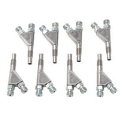 Edelbrock M3 Dual Stage Dry Nozzle (8 Pack)