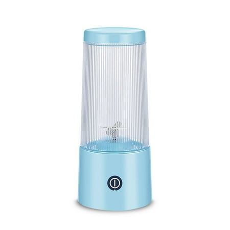 

Christmas Clearance! SuoKom Portable Electric Juicer Cup Usb Rechargeable Personal Size Juicer Easy To Use