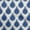 Medium Blue, variant on oneOone Polyester Spandex Medium Blue Fabric Block Sewing Fabric By The Yard Printed Diy Clothing Sewing Supplies 56 Inch Wide-6N