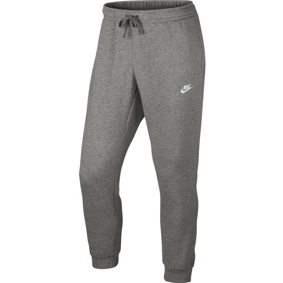 Nike Club Fleece Sportswear Men's Jogger Pants Grey/White 804408-063