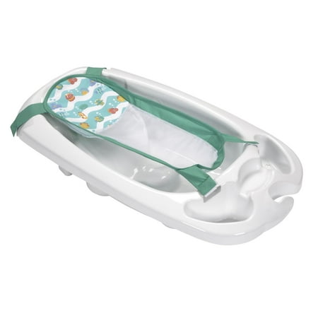 Safety 1st Deluxe Infant-to-Toddler Bathtub