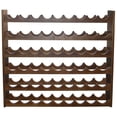 thumbnail image 1 of Cava Hogare De Madera Para 54 Botellas, 1 of 7