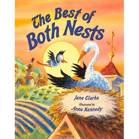 The Best of Both Nests - eBook (Best Of The Nest)