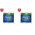 thumbnail image 1 of Scotties Sponge Ultra Absorbent Paper Towel, 2-Ply, 2 Double Rolls (8 Packs), 1 of 3