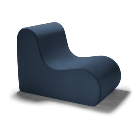 Jaxx Bean Bags Jaxx Midtown Living Room Accent Chair Marine