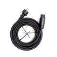 thumbnail image 1 of Cable de extensión solar fotovoltaico 300 cm shaofei 1.5 mm Negro, 1 of 5
